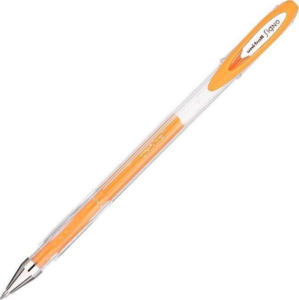 UNİ UM-120AC ANJELİK JEL KALEM 0.7 TURUNCU - Image 1