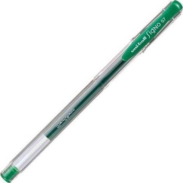 UNI-BALL UM-100 SIGNO FINE 0,7mm YEŞİL - Image 1