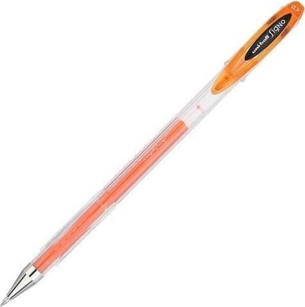 UNI-BALL UM-120 SIGNO 0,7mm TURUNCU - Image 1