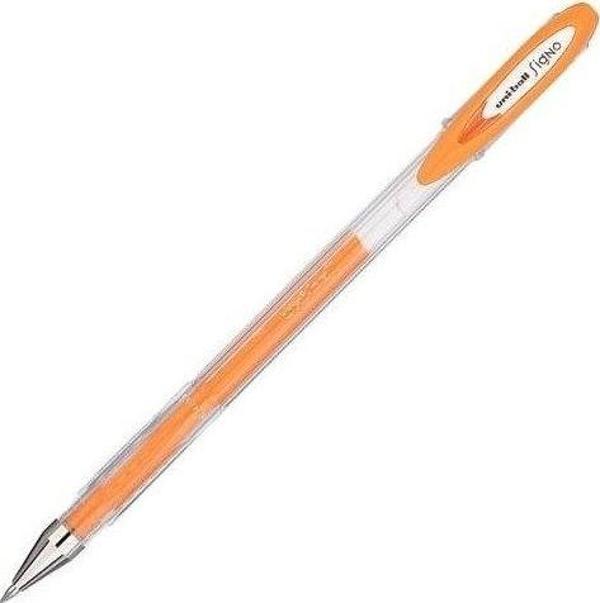 Unı-Ball Um-120 Sıgno Roller  0.7mm Turuncu - Image 1