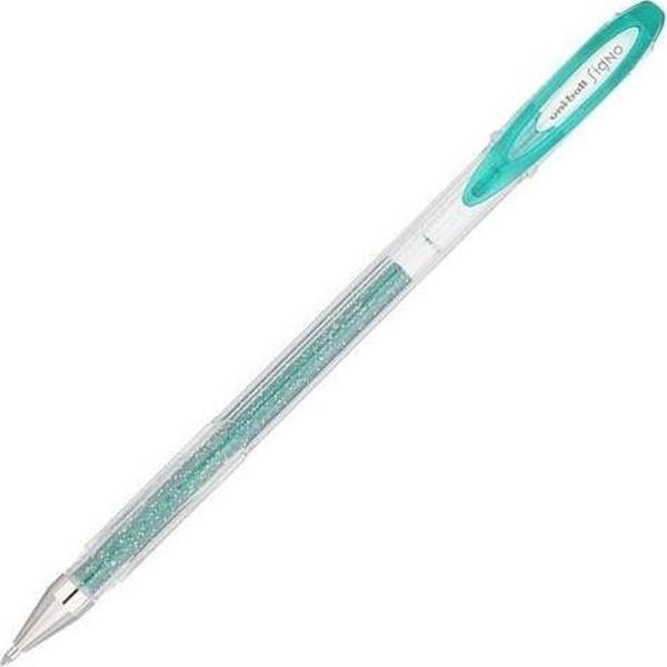 UNI-BALL UM-120 SIGNO SPARKLING SİMLİ 1,0mm YEŞİL - Image 1