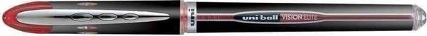Uni-Ball Vision Elite Roller Kalem 0.5 mm Kırmızı - Image 1