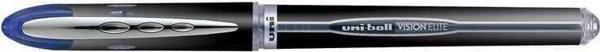 Uni-Ball Vision Elite Roller Kalem 0.5 mm Mavi - Image 1