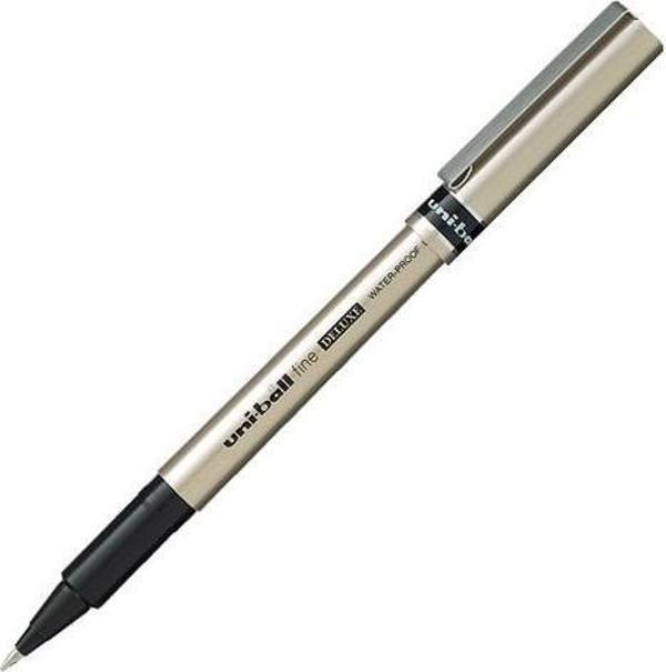 UNI-BALL UB-177 FINE DELUXE 0,7mm SİYAH - Image 1