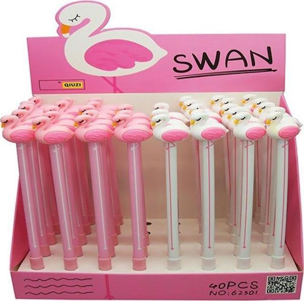 UNİCK COLOR 2779 FLAMİNGO JEL KALEM - Image 1