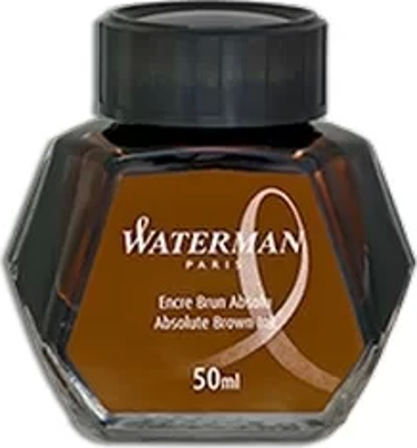 Waterman Mürekkep (Kahverengi) - Image 1