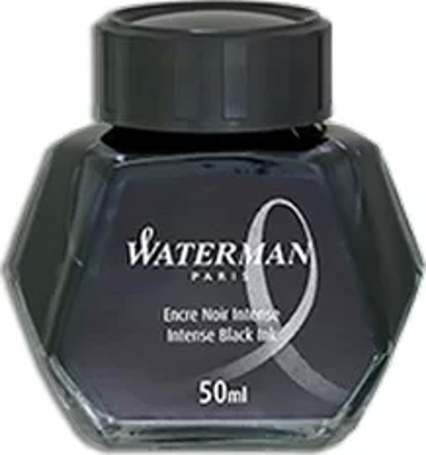 Waterman Mürekkep (Siyah) - Image 1
