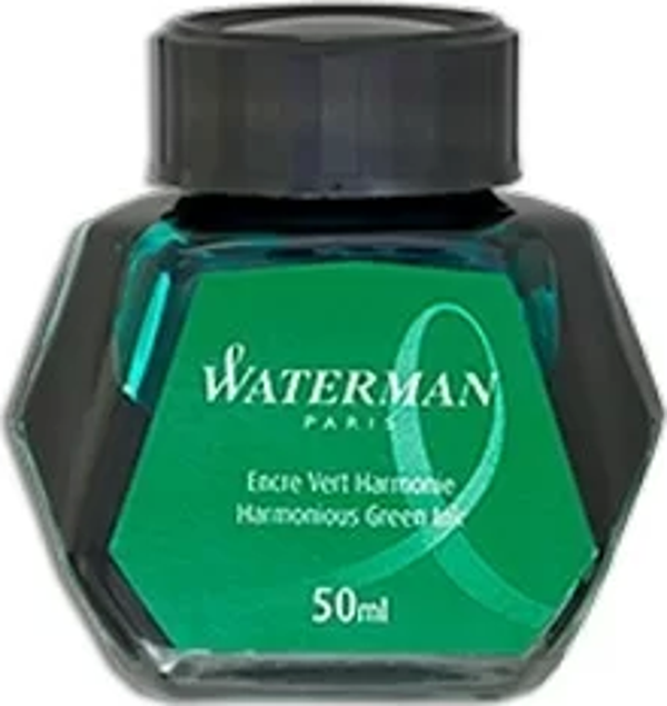 Waterman Mürekkep (Yeşil) - Image 1