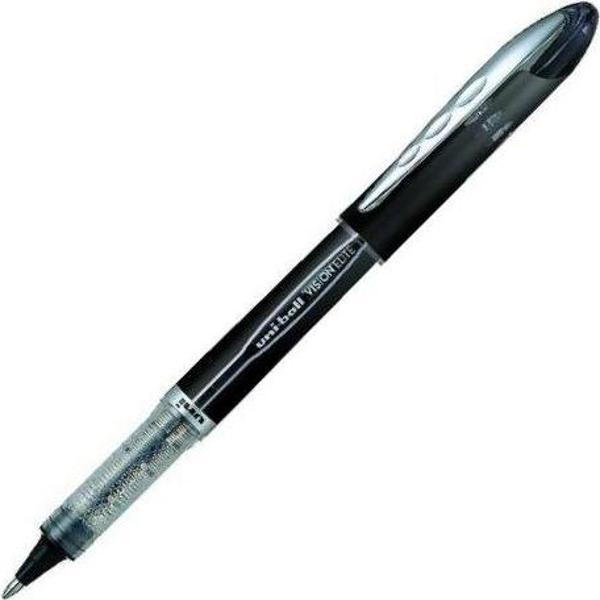 Uni-Ball UB-205 Roller Kalem 0.5mm Siyah - Image 1