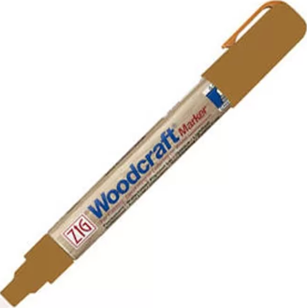 Zig Woodraft Ahşap Kalemi Rust - Image 1