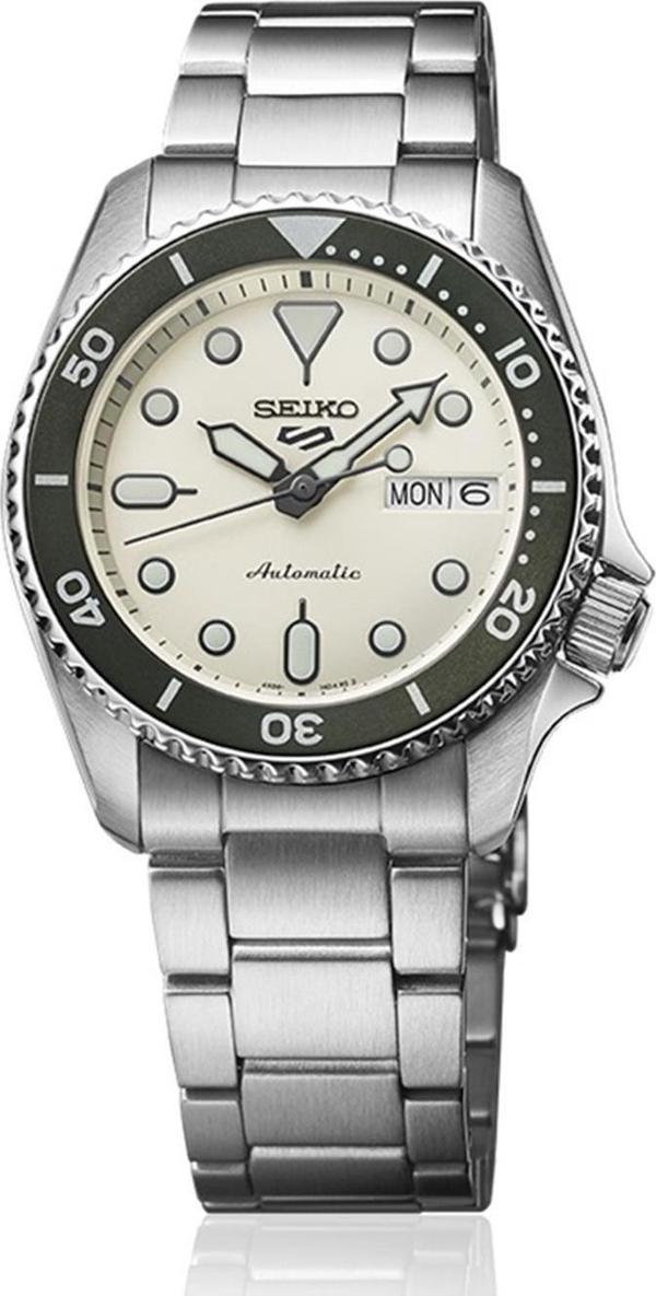Seiko SRPK31K Erkek Kol Saati - Image 1