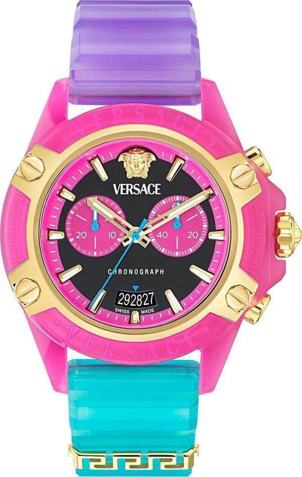 Versace VRSCVE8P00424 Erkek Kol Saati - Image 1