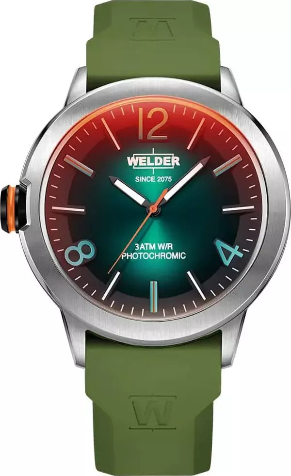 Welder WMD2011 Erkek Kol Saati - Image 1