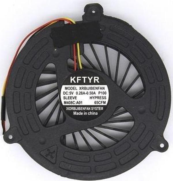 ACER ASPİRE 5350 5750 5755 V3-571G V3-551G YUVARLAK MODEL CPU SOĞUTUCU FAN - Image 1