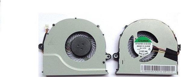 ACER E5-571G E5-571 E5-471G E5-471 V3-572G CPU SOĞUTUCU FAN - Image 1