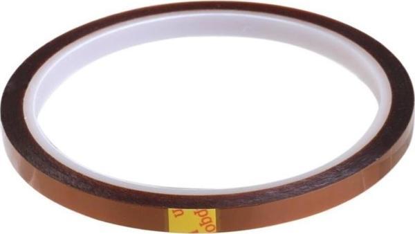 KAPTON TAPE YANMAZ BANT 4 MM 30 METRE - Image 1