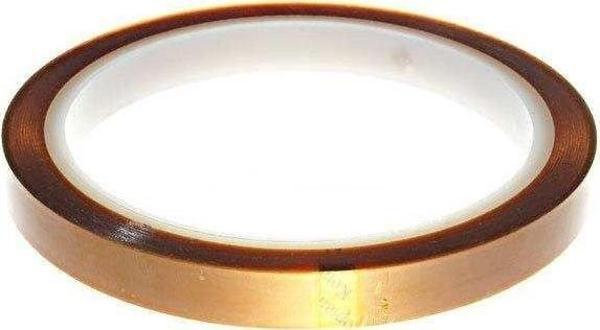 KAPTON TAPE YANMAZ BANT 6 MM 30 METRE - Image 1
