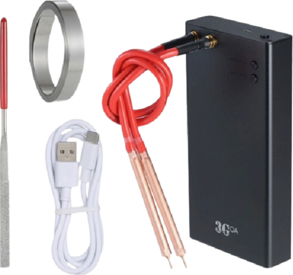3GOA PUNTA KAYNAK MAKİNESİ 7500 MAH - Image 1