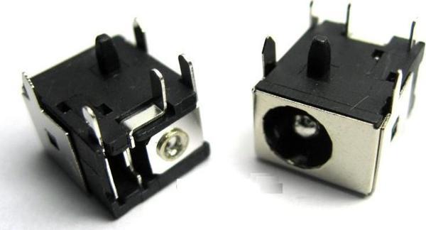 ASUS F3, F3F, F3J, F3S, F50, F50S, F52, F52A DC POWER JACK - Image 1