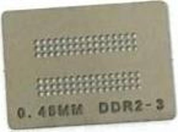 KALIP STENCİL DDR2-3 0,45 MM - Image 1