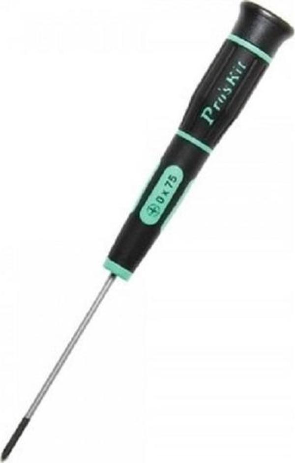 PROSKİT 1PK 081-P5 SD-081-P5 TORNAVİDA ELEKTRONİKÇİ YILDIZ 0*75MM - Image 1