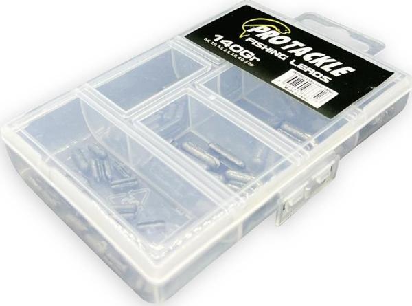 Protackle Kutulu Kurşun 140 gr (XXB) - Image 1