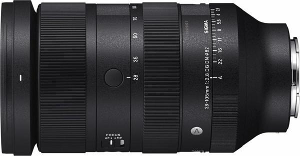Sigma 28-105mm F2.8 DG DN Art Lens E-Mount - Image 1