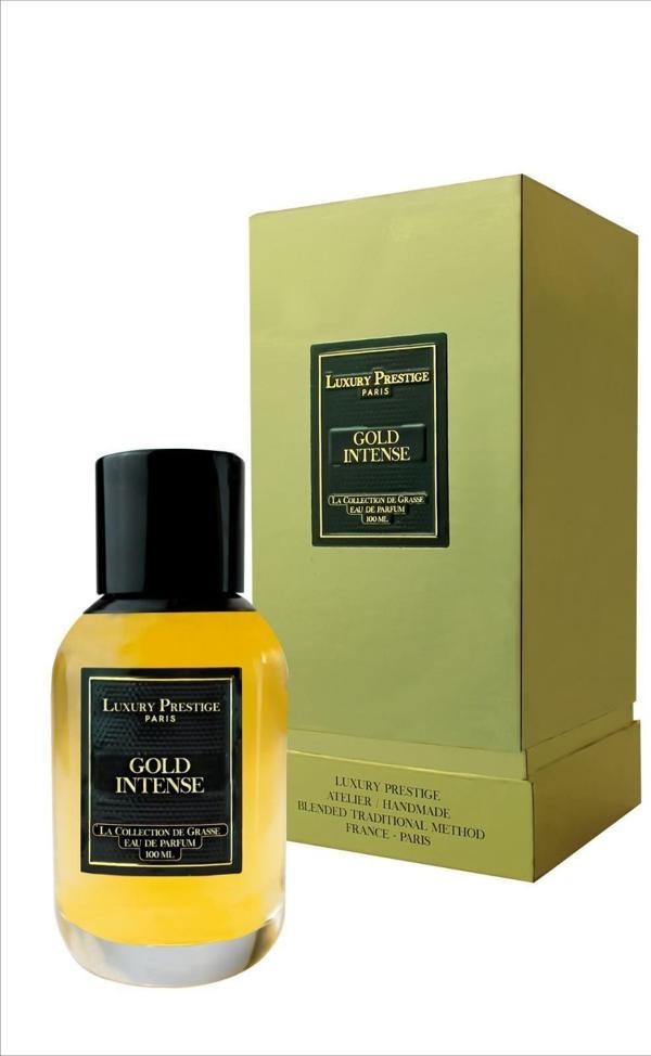 Luxury Prestige Grasse Gold Intense Kadın Parfüm 100ML EDP - Image 1