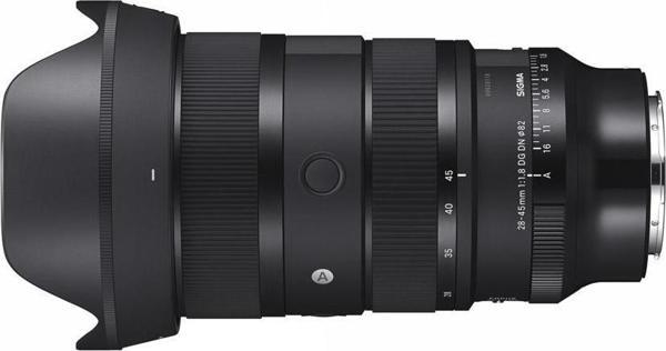 Sigma 28-45mm F1.8 DG DN Art Lens E-Mount - Image 1