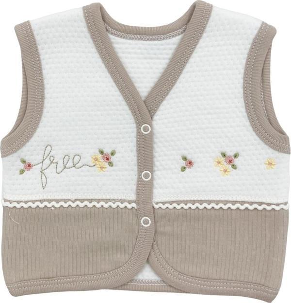 Gaye Bebe Bebek Yeleği 4479 - Image 1