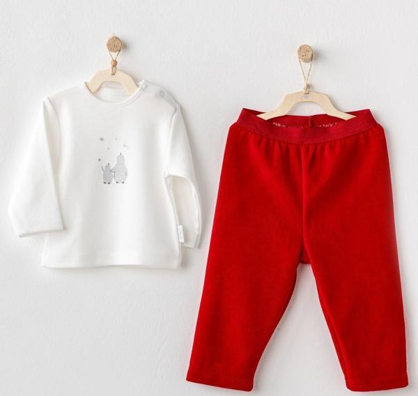 Andywawa Happy New Year 2'li Bebek Takımı AC25103 - Image 1