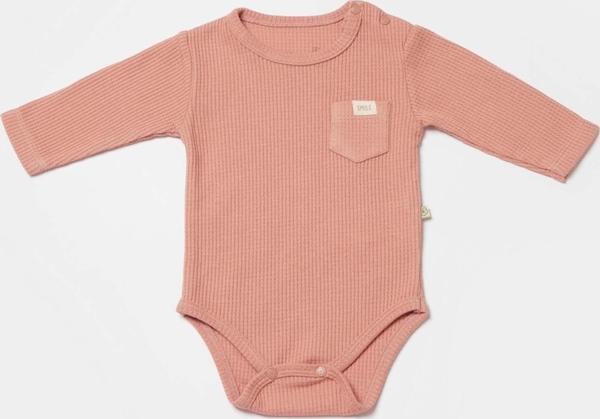 Biorganic Waffle Smile Bebek Body 56978 - Image 1