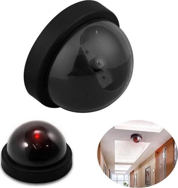 Gerçek Görünümlü Sahte Maket Güvenlik Kamerası - Image 1