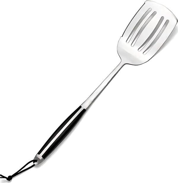 Elite Kesici Tırtıklı Kenarlı Izgara Spatulası - (46 cm) - Image 1