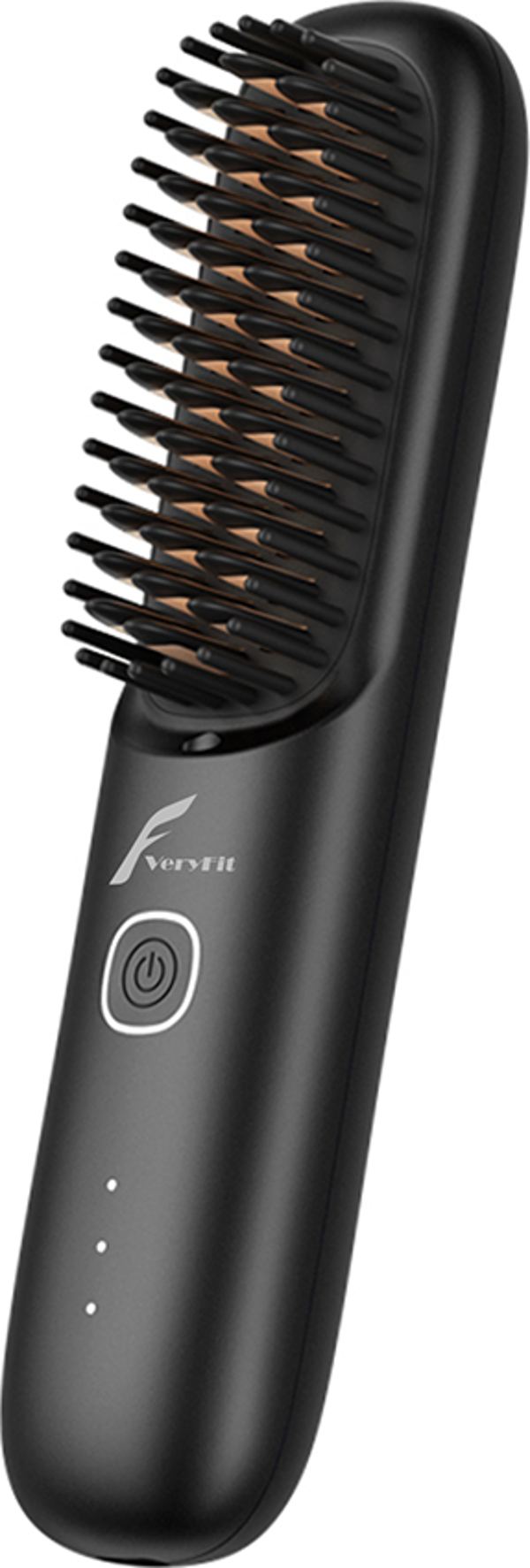 Veryfit Elektrikli Iyonik Bakımlı Seramik Kaplama Şarjlı Saç Düzleştirici - Image 1