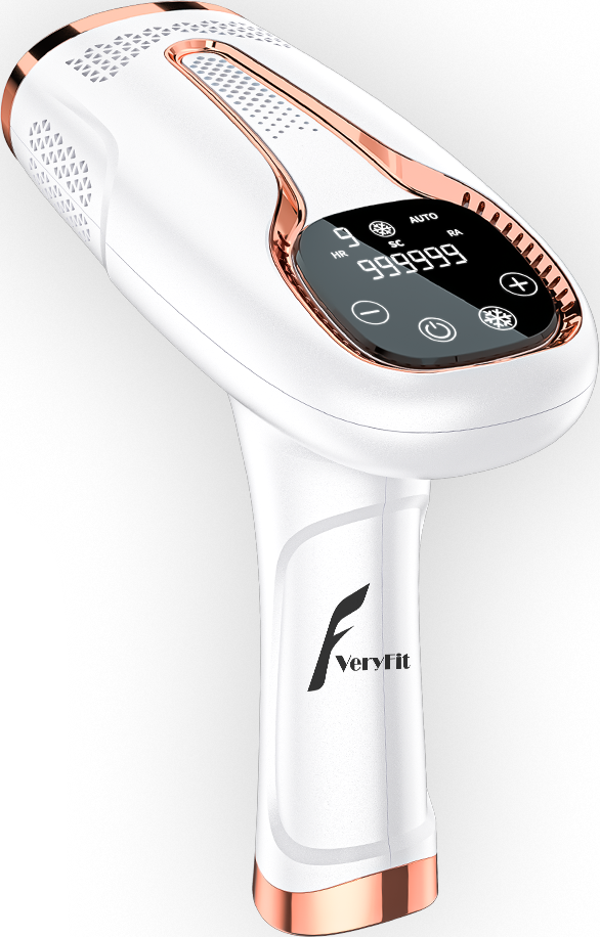 VeryFit Ipl Buz Lazer Epilasyon 999.999 Atım Otomatik / Manuel Dokunmatik Ekran Ağrısız Epilatör - Image 1