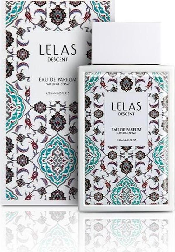 Lelas 815 Descent Edp 85 ML Çiçkesi Ünisex Parfüm - Image 1