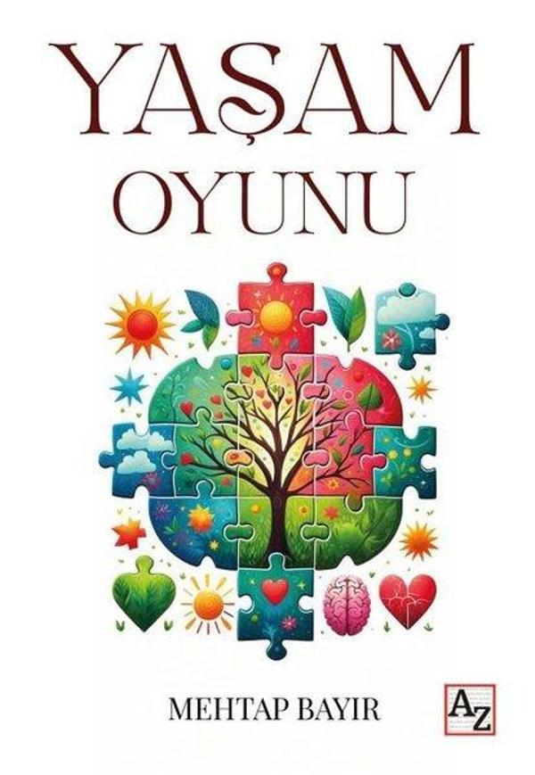 Az Kitap Yaşam Oyunu - Az Kitap - Image 1