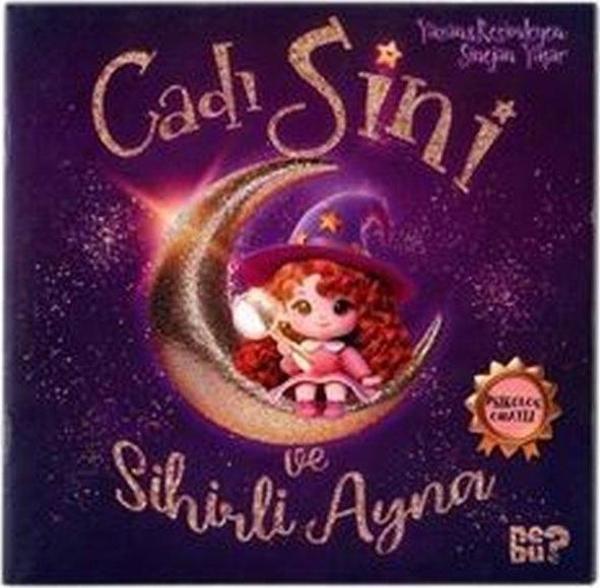 Cadı Sini ve Sihirli Ayna - Orionebula - Image 1