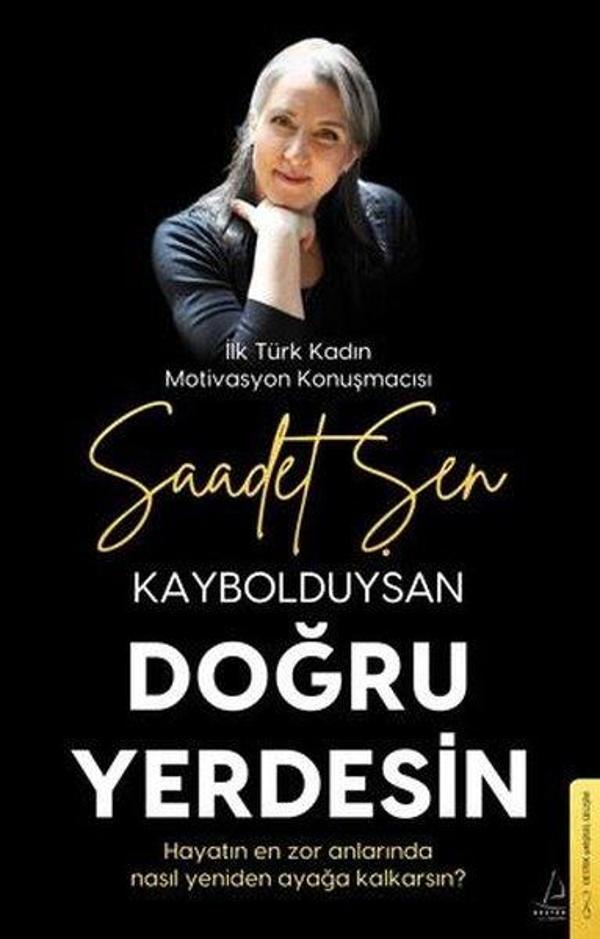 Kaybolduysan Doğru Yerdesin - Destek Yayınları - Image 1