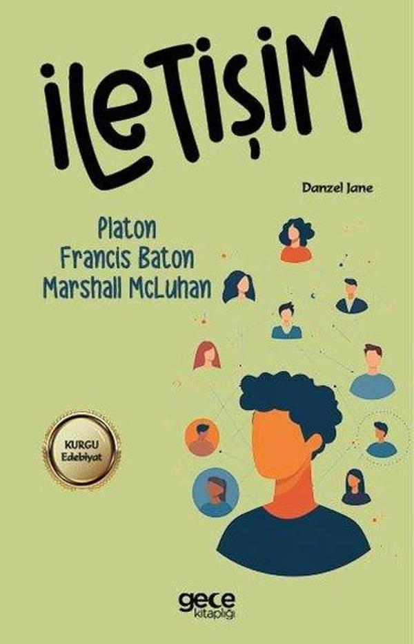 Gece Kitaplığı İletişim - Gece Kitaplığı - Image 1