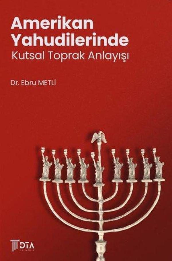 Amerikan Yahudilerinde Kutsal Toprak Anlayışı - DTA Yayıncılık - Image 1