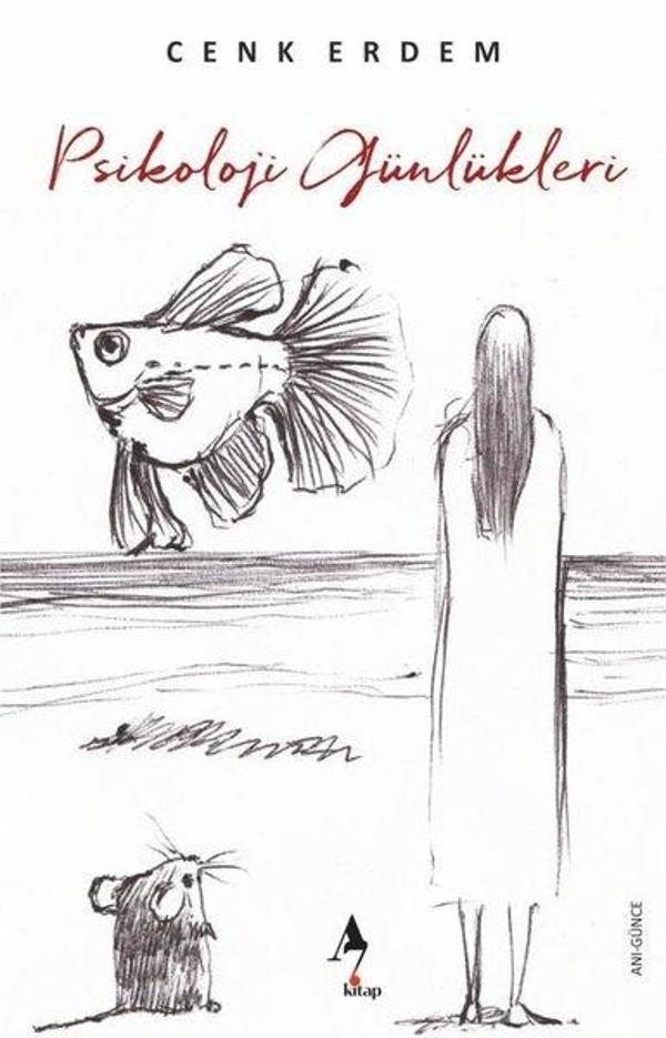 Psikoloji Günlükleri - A7 Kitap - Image 1