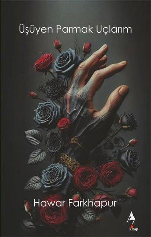 Üşüyen Parmak Uçlarım - A7 Kitap - Image 1