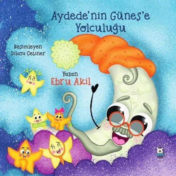 Aydede'nin Güneş'e Yolculuğu - Luna Yayınları - Image 1