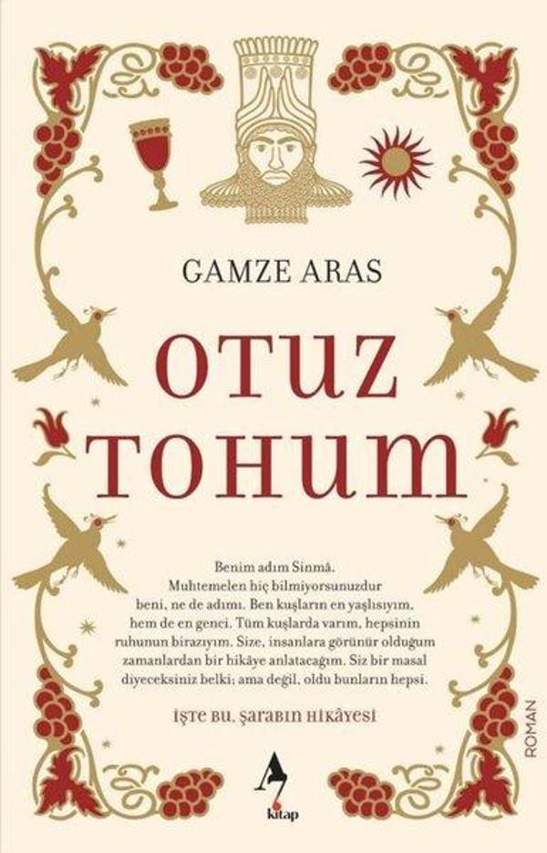 A7 Kitap Otuz Tohum - A7 Kitap - Image 1