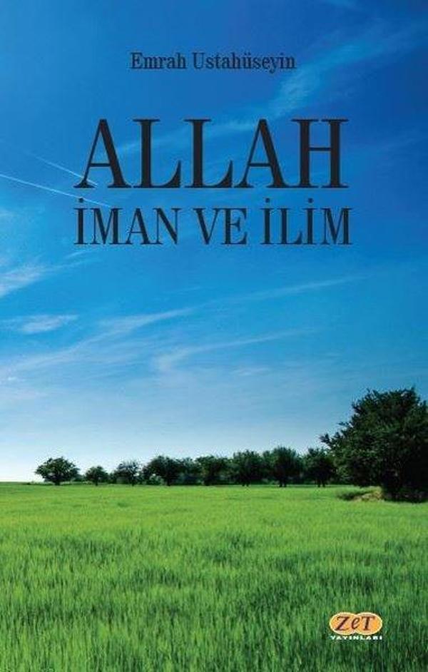 Allah İman ve İlim - Zet Yayınları - Image 1