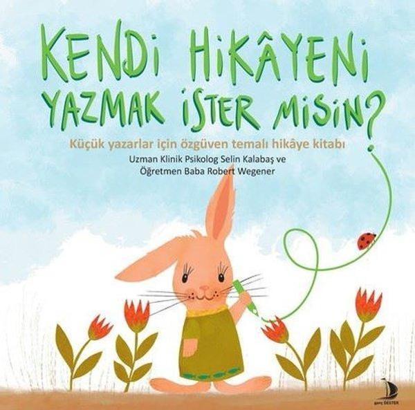 Kendi Hikayeni Yazmak İster Misin? - Genç Destek - Image 1