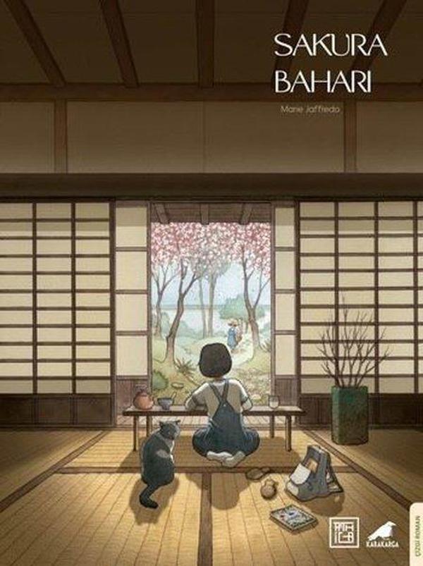 Sakura Baharı - Athica Yayınları - Image 1