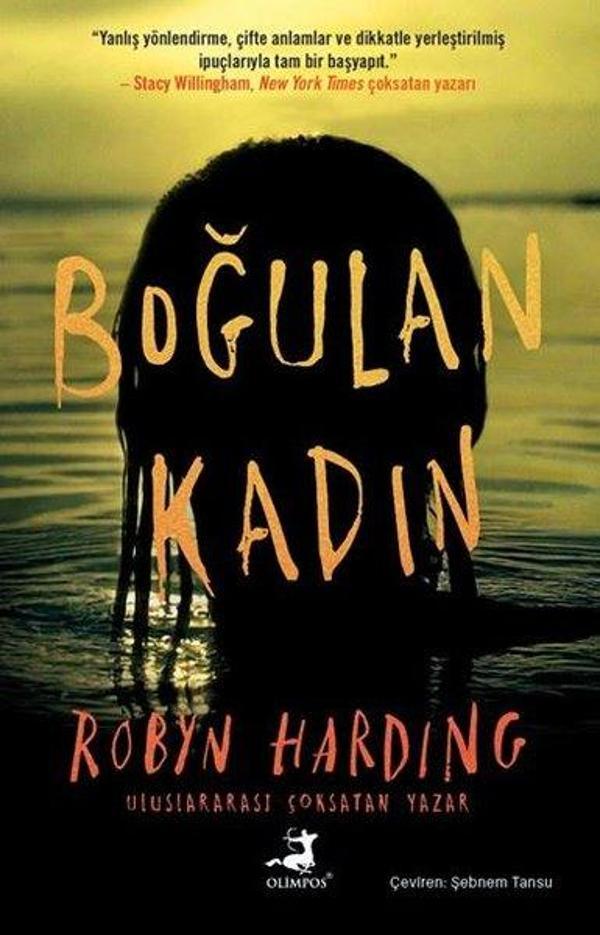 Boğulan Kadın - Olimpos Yayınları - Image 1
